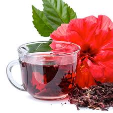 Hibiskus(Bamya Çiçeği) Çayı