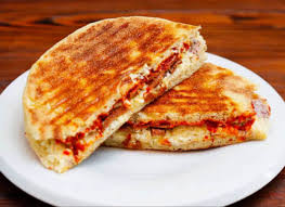 Bazlamali Karışık Tost